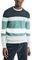  NAUTICA STRIPED S37103 0GH (XL)