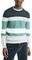  NAUTICA STRIPED S37103 0GH (XL)