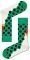  HAPPY SOCKS SANTAS BEARD P000258 (41-46)