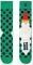  HAPPY SOCKS SANTAS BEARD P000258 (41-46)