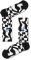  HAPPY SOCKS DISTORTED CHECK P000453