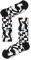  HAPPY SOCKS DISTORTED CHECK P000453