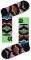 ������� HAPPY SOCKS STAR WARS YODA P000272 (3...