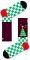  HAPPY SOCKS CHRISTMAS TREE P000262