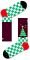  HAPPY SOCKS CHRISTMAS TREE P000262 (36-40)