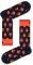  HAPPY SOCKS FLAMES P000129