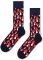 ΚΑΛΤΣΕΣ HAPPY SOCKS MUSHROOM P000040 (36-40)