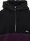 HOODIE FUNKY BUDDHA FBM008-044-06 ΜΠΟΡΝΤΩ/ΜΑΥΡΟ (XL) HOODIE FUNKY BUDDHA FBM008-044-06 ΜΠΟΡΝΤΩ/ΜΑΥΡΟ (XL)