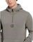  HALF ZIP FUNKY BUDDHA FBM008-046-06 / (M)