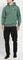 HOODIE FUNKY BUDDHA FBM008-063-06  (XXL)