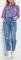 JEANS FUNKY BUDDHA BALLOON FBL008-164-02 ���� (28)