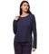 TOP TRIUMPH MIX & MATCH LSL TOP CHEST POCKET ...