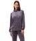 TOP TRIUMPH COZY COMFORT VELOUR SWEATER ...