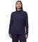 TOP TRIUMPH THERMAL MYWEAR SWEATER ΜΠΛΕ/ΜΩΒ (40) TOP TRIUMPH THERMAL MYWEAR SWEATER ΜΠΛΕ/ΜΩΒ (40)