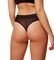  TRIUMPH TEMPTING SHEER HIGHWAIST STRING  (M)