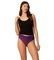  TRIUMPH TEMPTING SHEER HIGHWAIST STRING  (XL)