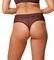  TRIUMPH TEMPTING SHEER HIGHWAIST STRING  (M)