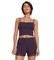 CROP TOP SLOGGI GO RIBBED CROP TOP ΜΥΡΤΙΛΟ (M) CROP TOP SLOGGI GO RIBBED CROP TOP ΜΥΡΤΙΛΟ (M)