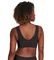 ΣΟΥΤΙΕΝ SLOGGI ZERO FEEL HOLIDAY BRALETTE EX ΜΑΥΡΟ (XS)