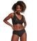 ΣΟΥΤΙΕΝ SLOGGI ZERO FEEL HOLIDAY BRALETTE EX ΜΑΥΡΟ (XS)