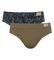  SLOGGI MEN GO NATURAL H BRIEF HOLIDAY / 2 (M)