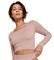 CROP TOP SLOGGI EVER INFUSED ALOE LS  ...