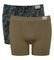  SLOGGI MEN GO NATURAL H SHORT HOLIDAY / 2 (XXL)