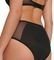 ΣΛΙΠΑΚΙ SLOGGI SOFT ADAPT HIGH WAIST ΜΑΥΡΟ (XL)