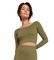 CROP TOP SLOGGI EVER INFUSED CBD LS  (M)