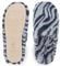 ΠΑΝΤΟΦΛΕΣ PAREX 10128056.GR ANIMAL PRINT ΓΚΡΙ (36/37)