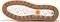 ΠΑΠΟΥΤΣΙ TIMBERLAND MAPLE GROVE TB0A6A2D ΚΑΦΕ (43) ΠΑΠΟΥΤΣΙ TIMBERLAND MAPLE GROVE TB0A6A2D ΚΑΦΕ (43)
