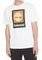 T-SHIRT TIMBERLAND STACK LOGO TB0A5QS2 ����� (XL)