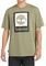 T-SHIRT TIMBERLAND STACK LOGO TB0A5QS2  (M)