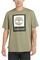 T-SHIRT TIMBERLAND STACK LOGO TB0A5QS2  (M)