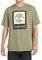 T-SHIRT TIMBERLAND STACK LOGO TB0A5QS2  (XL)