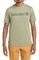 T-SHIRT TIMBERLAND KENNEBEC RIVER LOGO TB0A5U...