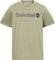 T-SHIRT TIMBERLAND KENNEBEC RIVER LOGO TB0A5UPQ ΛΑΔΙ (XXL) T-SHIRT TIMBERLAND KENNEBEC RIVER LOGO TB0A5UPQ ΛΑΔΙ (XXL)