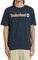 T-SHIRT TIMBERLAND KENNEBEC RIVER LOGO TB0A5U...