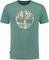 T-SHIRT TIMBERLAND KENNEBEC RIVER CAMO TREE T...