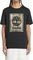 T-SHIRT TIMBERLAND STACK LOGO CAMO TB0A5UBF  (M)