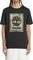 T-SHIRT TIMBERLAND STACK LOGO CAMO TB0A5UBF �...