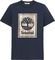 T-SHIRT TIMBERLAND STACK LOGO CAMO TB0A5UBF   (M)