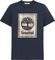 T-SHIRT TIMBERLAND STACK LOGO CAMO TB0A5UBF ������ ���� (XL)