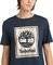 T-SHIRT TIMBERLAND STACK LOGO CAMO TB0A5UBF   (XXL)