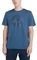 T-SHIRT TIMBERLAND KENNEBEC RIVER TREE LOGO T...