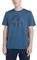 T-SHIRT TIMBERLAND KENNEBEC RIVER TREE LOGO T...
