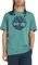 T-SHIRT TIMBERLAND KENNEBEC RIVER TREE LOGO T...