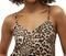  VERO MODA VMJOSIE CALF SINGLET 10303398 ANIMAL PRINT  (XS)