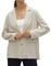 ΣΑΚΑΚΙ VERO MODA VMMYMILO BLAZER 10303733 ΜΠΕΖ (XS)