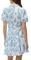  VERO MODA VMDICTHE 2/4 VOLUME 10303728 FLORAL / (XS)